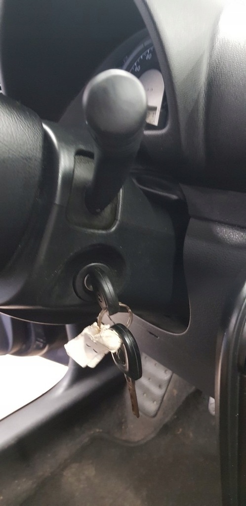 фото №10, Vw fox корпус руля 5z0858559b 2003-2011