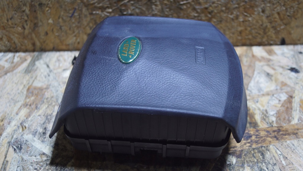 фото №3, Подушка безпеки водія land rover discovery iii