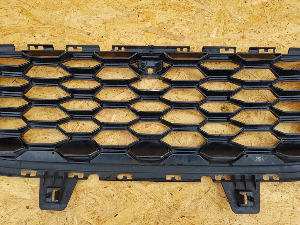 фото №9, Ford kuga mk3 escape st line 19- решётка радиатора решётка радиатора бампера перед lv4b-8200-ydw