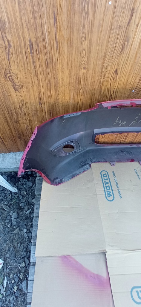 фото №5, Бампер перед передній mitsubishi space star ii 2