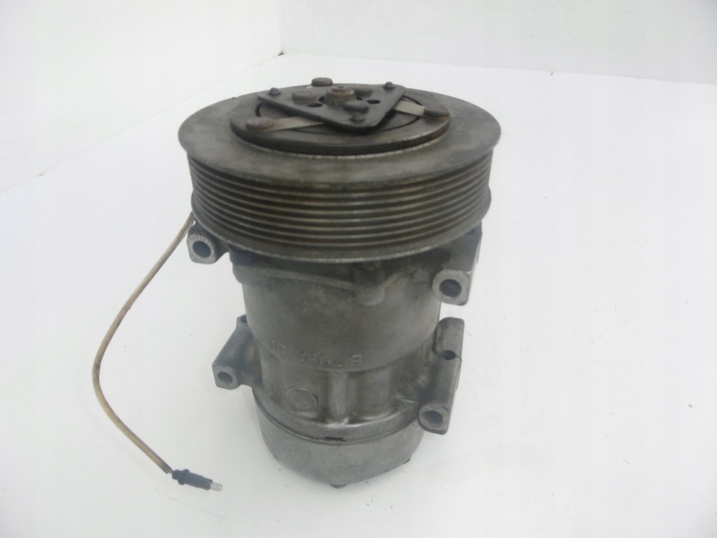 фото №9, Компрессор компрессор кондиционера magnum dxi