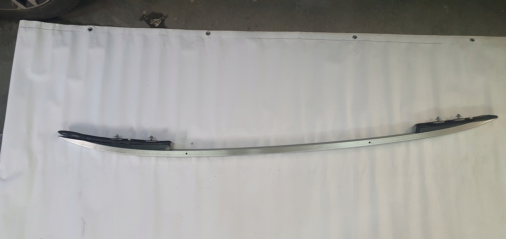 фото №1, Рейлинги кровельные renault clio iv 738211828r