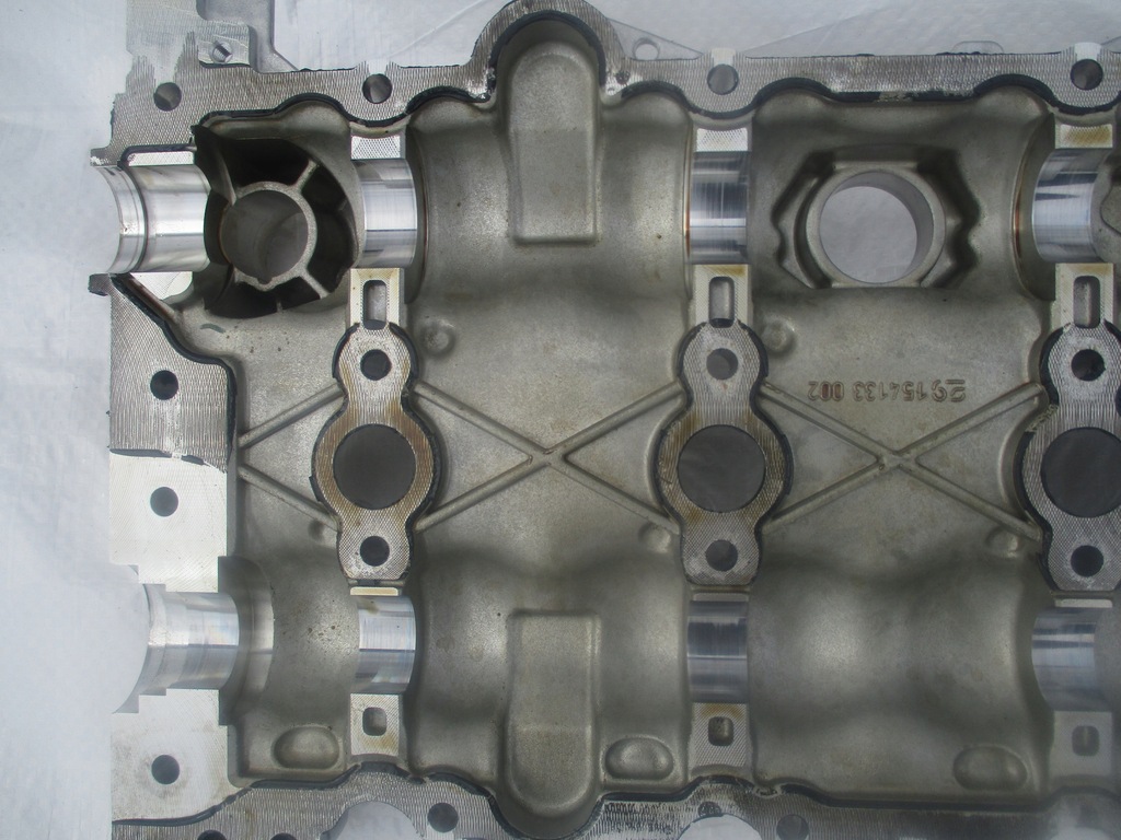 фото №13, Mercedes a-klasa w177 b-klasa w247 c118 w118 cla gla h247 головка 2.0 cgi