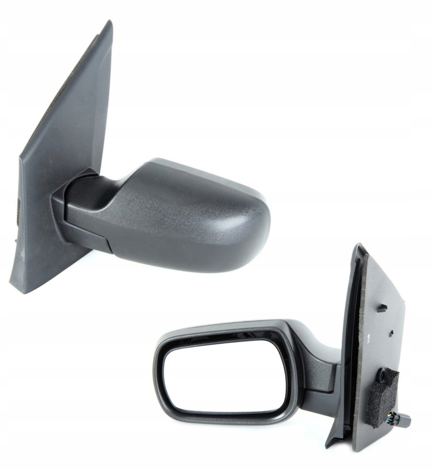 фото №1, Зеркало левая ele чёрные ford fusion 2002-