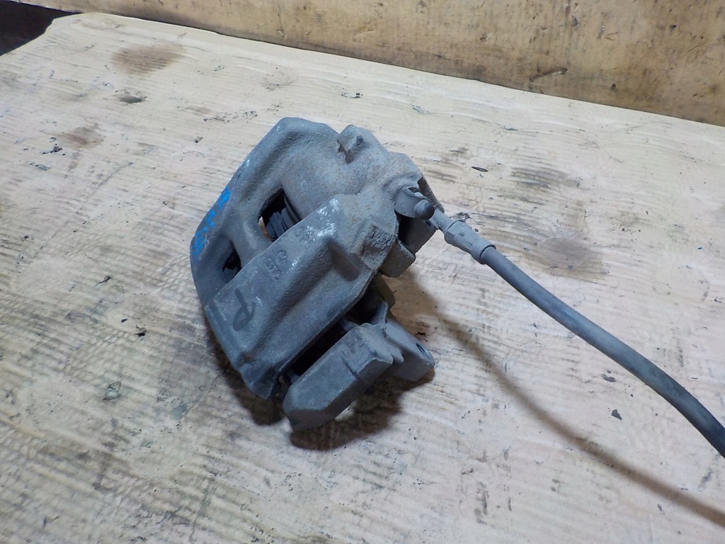 фото №7, Audi a5 2008r 2.0tfsi coupe супорт правий передній