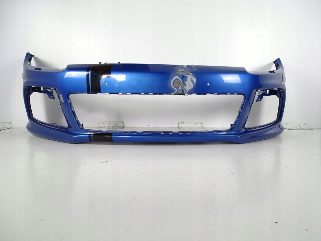 фото №1, Бампер перед передний vw scirocco r-line r20 08-14