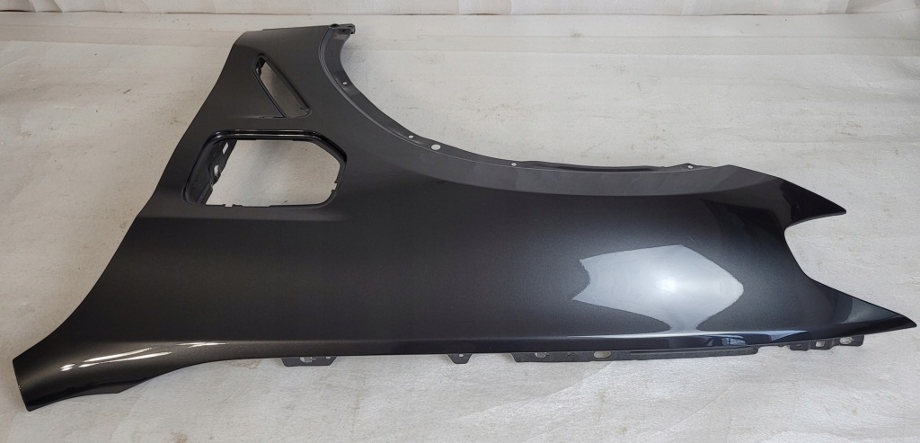 фото №7, Крыло левый передний крышка зарядки bmw x3 g01 гибрид 2018-