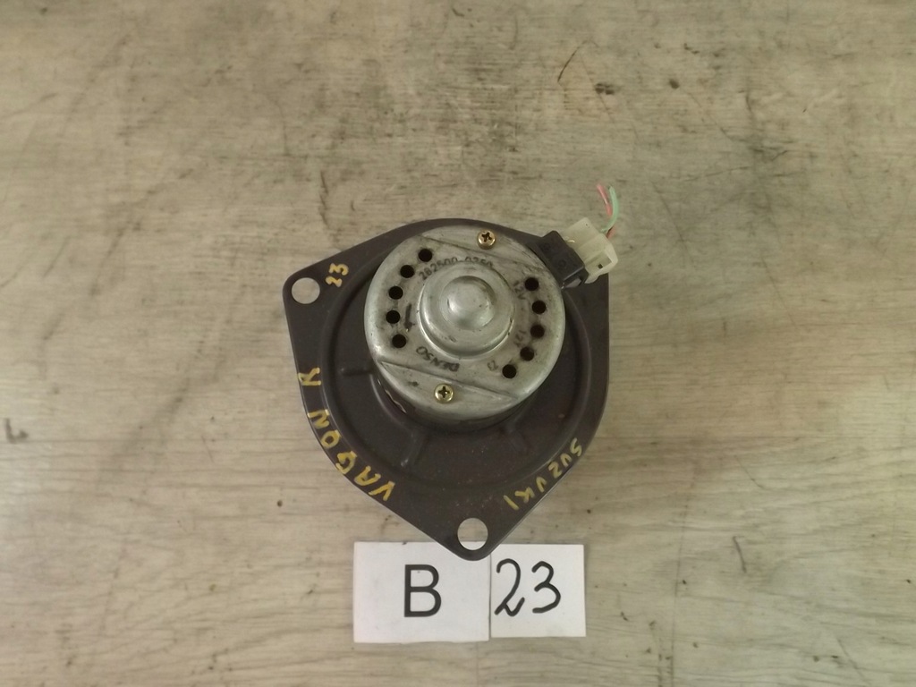 фото №1, Воздуходувка обдув вентилятор suzuki wagon r 282500-0750