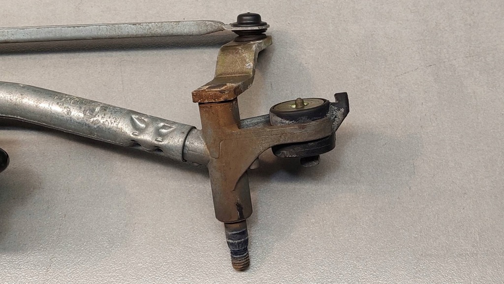 фото №5, Механизм дворники перед citroen c2 1.4 b