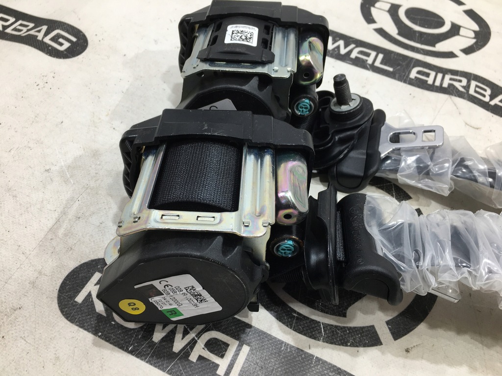 фото №5, Mercedes e-kl w213 pas ремені безпеки задня org