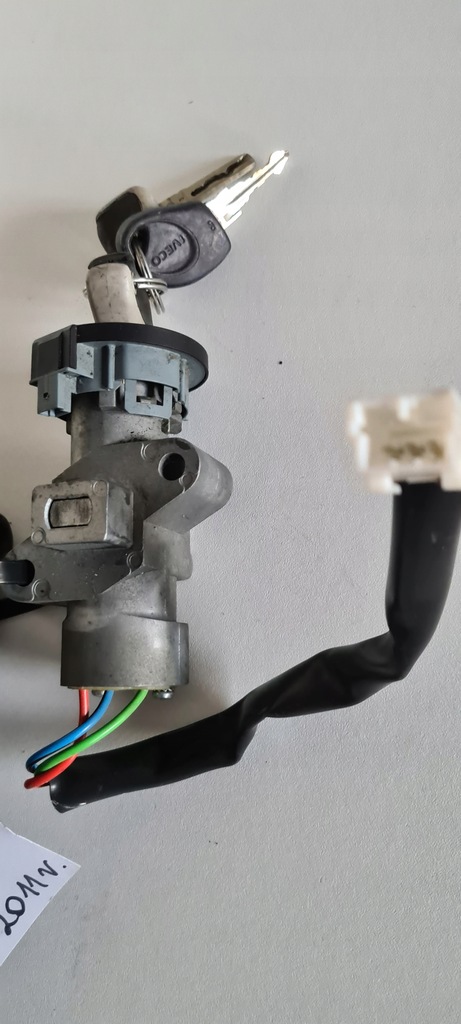 фото №5, Iveco stralis trakker hi-way замок запалювання ключ