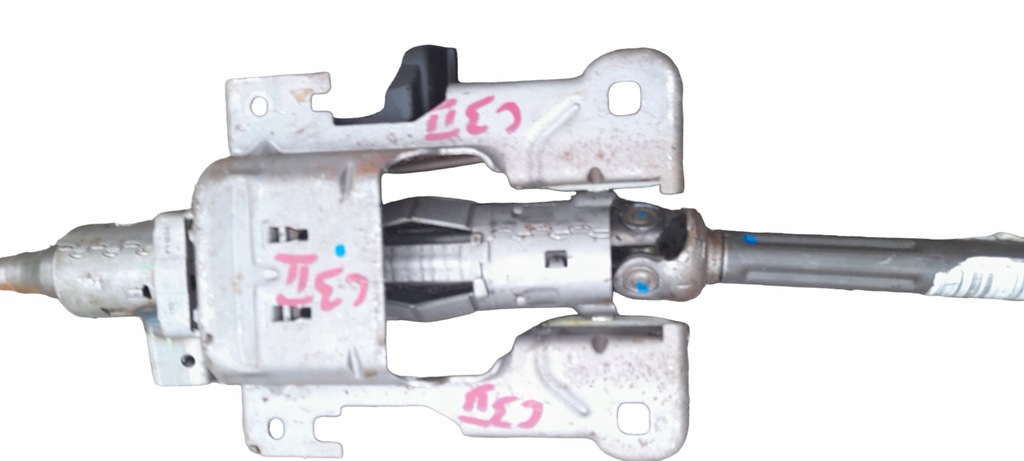 фото №4, Колонка кермова citroen c3 ii