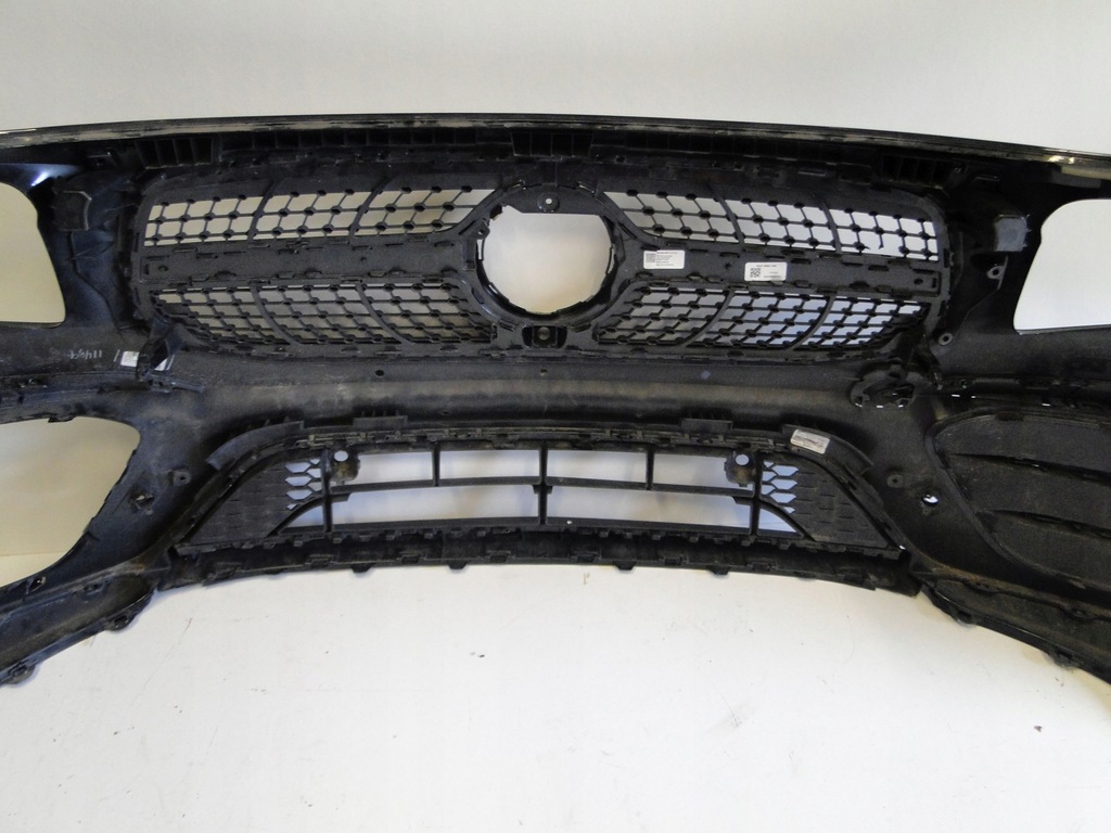 фото №13, Mercedes glb x247 247 бампер передний amg pts