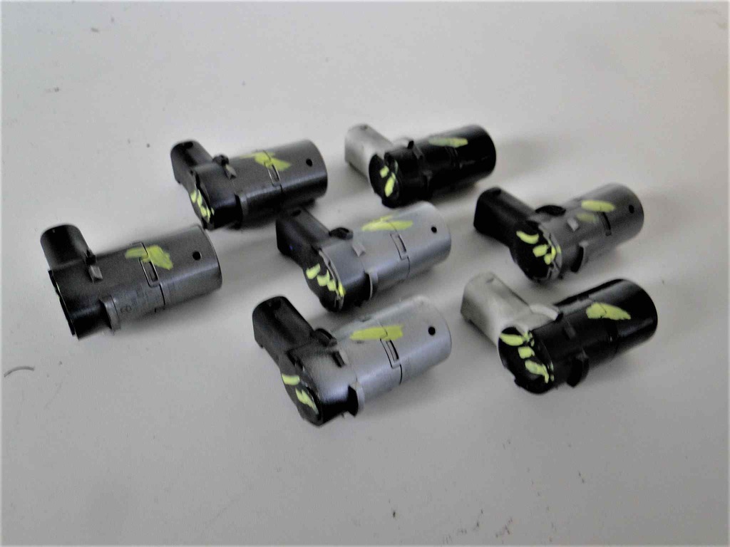 фото №7, Mercedes b klasa w245 245 датчик парктронік pts