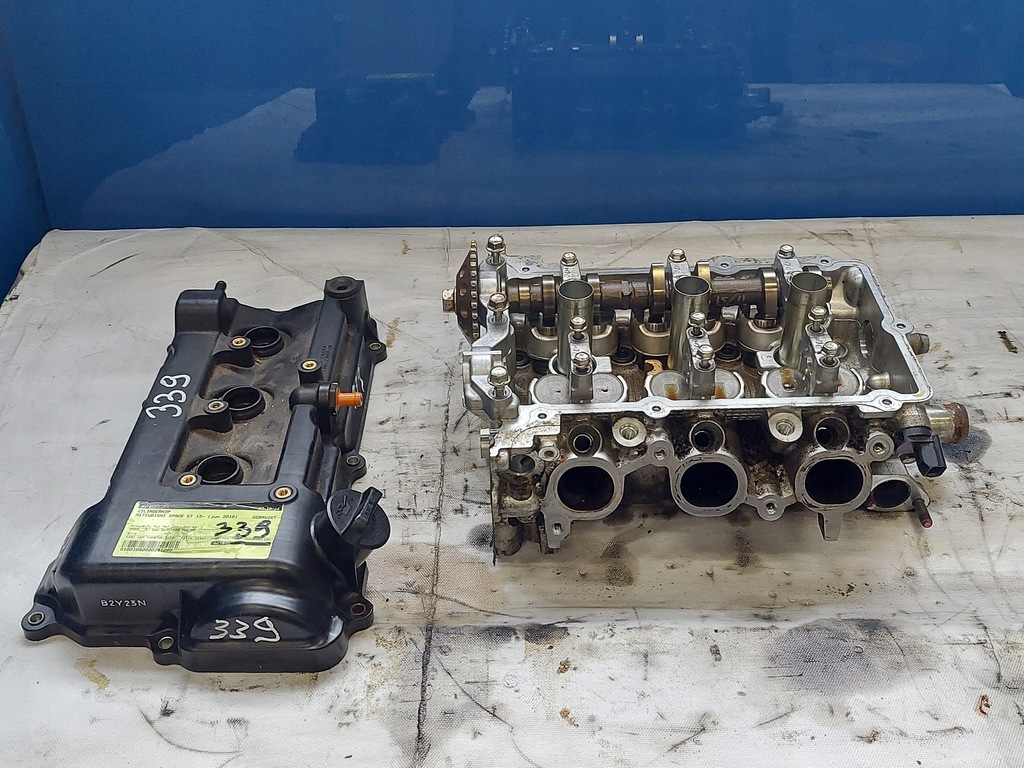 фото №1, Головка space star 2018 r 1.0 b 3a90