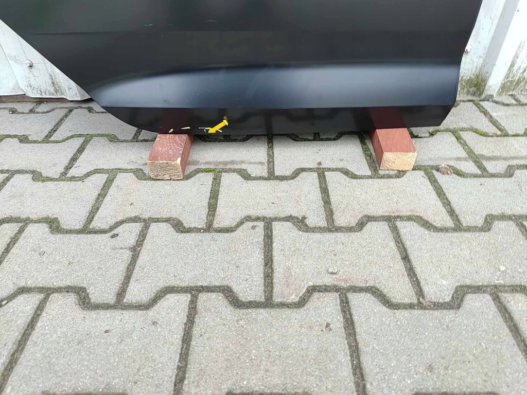 фото №6, Audi a5 ii 8w8 sportback дверь правое задняя задние nowe оригинальный номер 3956