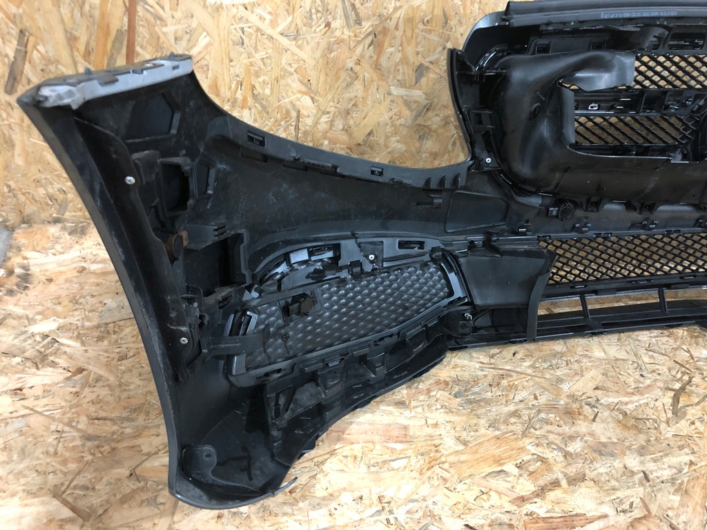 фото №7, Бампер передний mercedes e-klasa w213