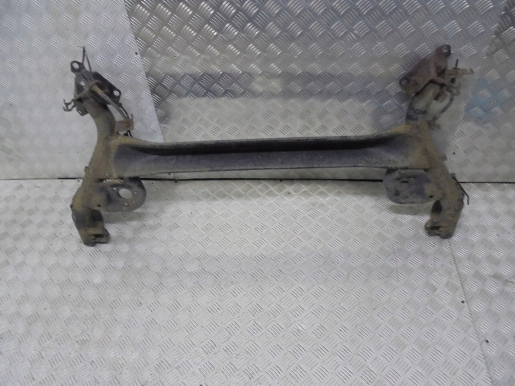 фото №4, Балка підвіска задня fiat idea 1.4