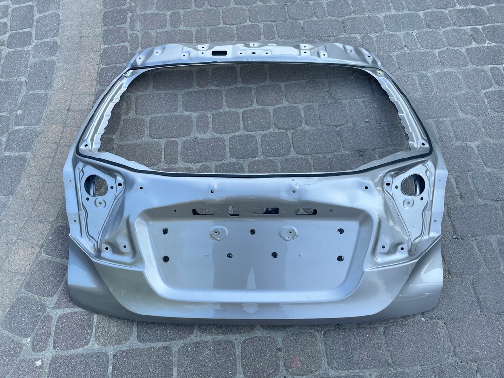 фото №1, Крышка багажника багажника крышка toyota ch-r chr 2016-