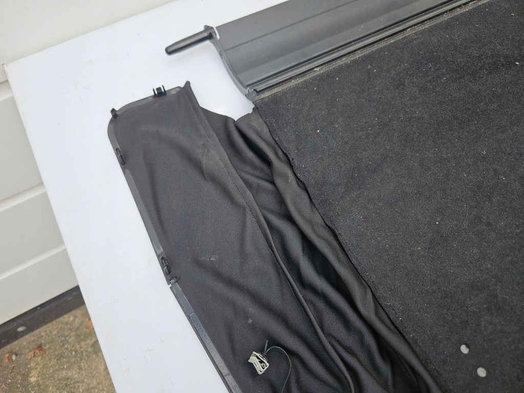 фото №7, Шторка накладка крыша багажника audi a5 s5 8f cabrio kabriolet 8t b8