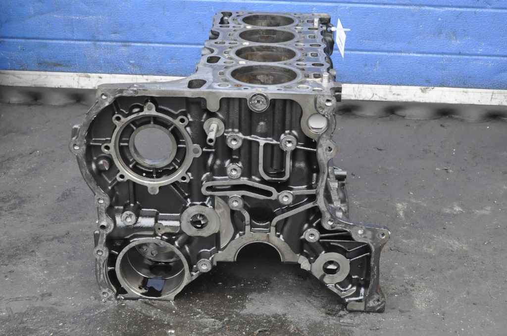 фото №6, Mercedes klasa c w205 2.2 cdi 170km блок двигуна 651921 r6510111501