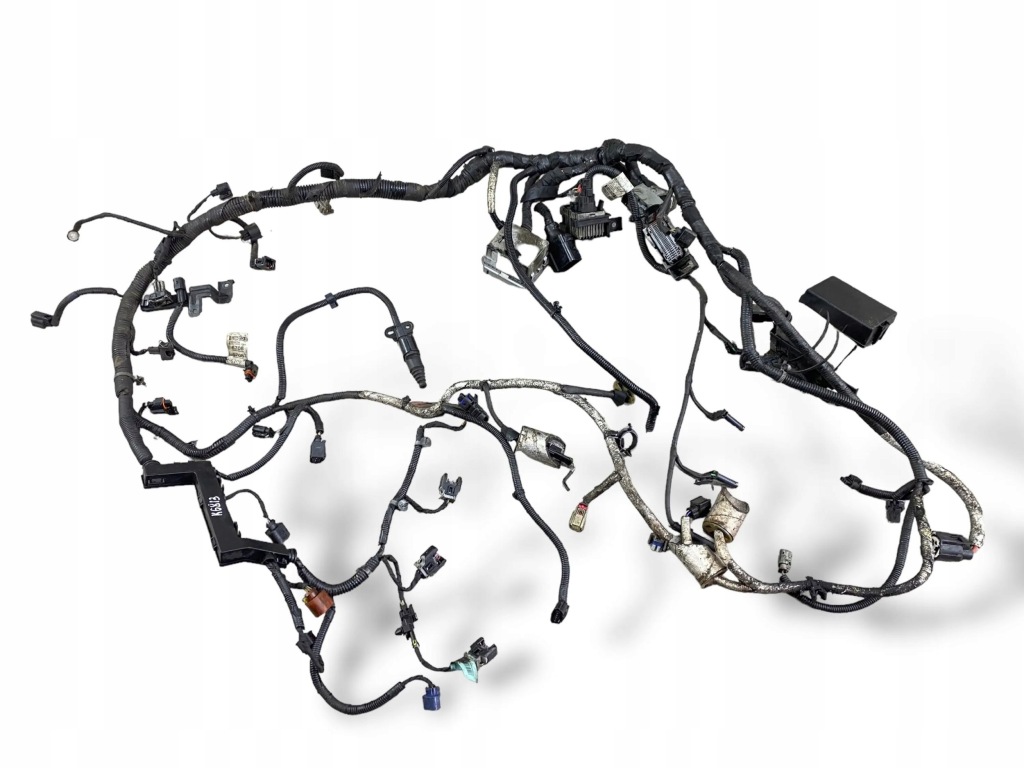 фото №1, Opel antara 2013 жгут двигателя 20946708