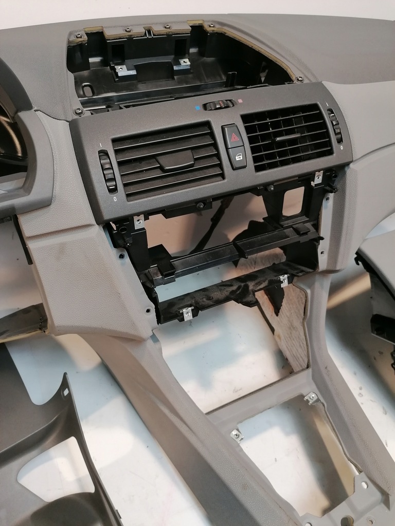 фото №5, Приборная панель приборная приборная панель europa bmw x3 e83 серая