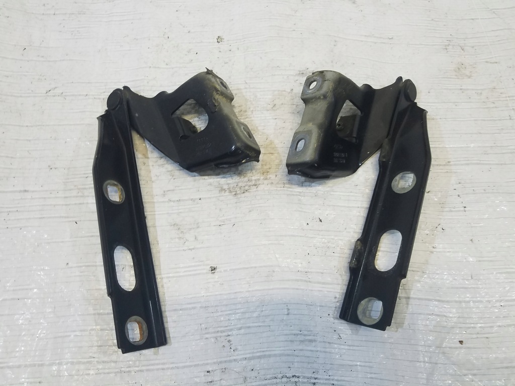 фото №1, Петля капот audi a5 coupe kod lz9y