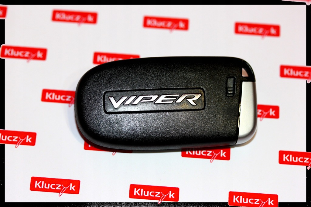 фото №1, Ключ dodge viper keyless кодирование mokotów