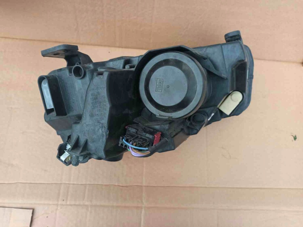 фото №3, Citroen c3 aircross lift лампа full led перед ліва