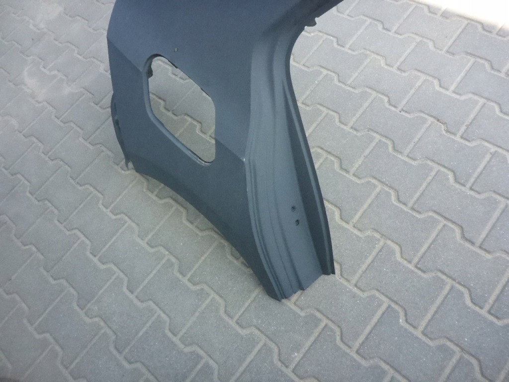 фото №6, Vw golf viii 8 5h4 крыло задний правый новый oryg