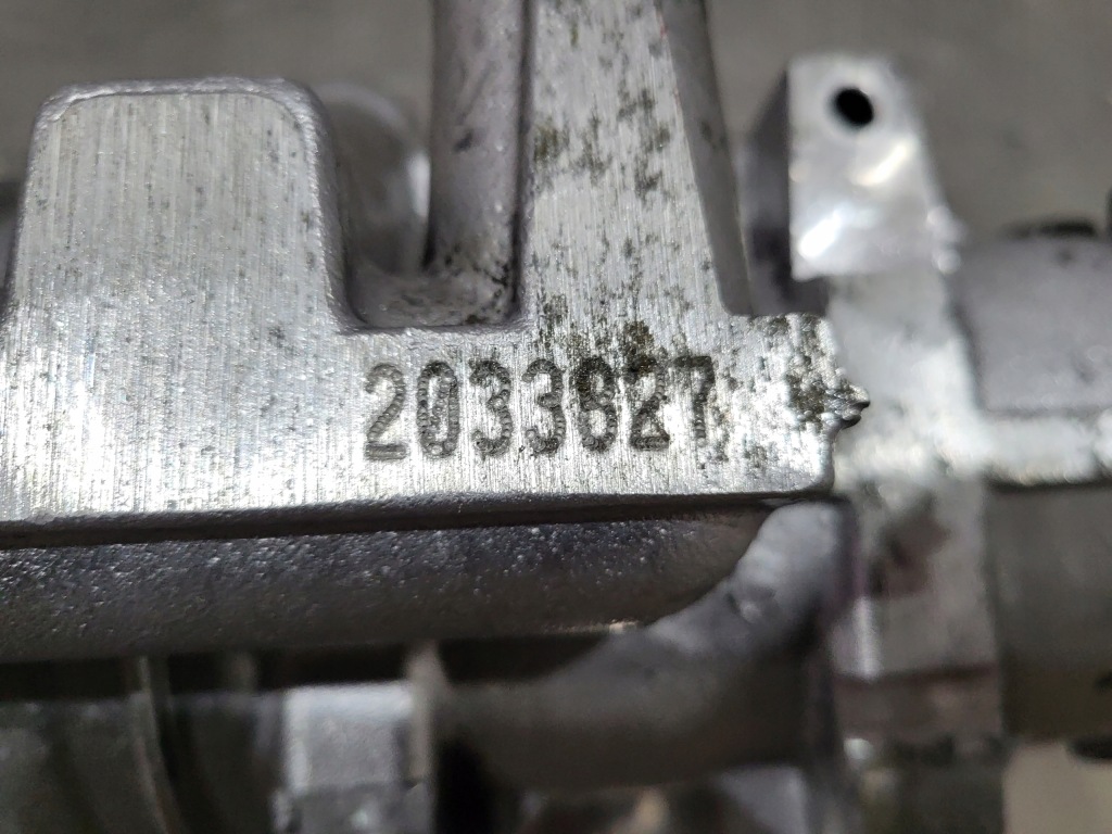 фото №5, Корпус фільтра пального scania r v8 730 2033827