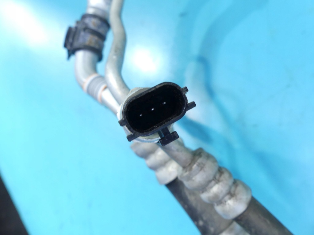 фото №7, Шланг кондиціонера kia stonic 17-20 1.2b 16v