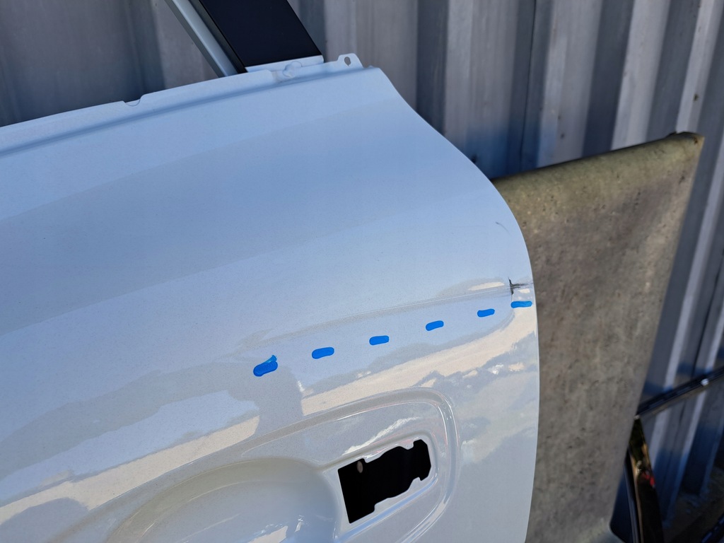 фото №6, Renault kadjar дверь левая задняя задние 821136163r