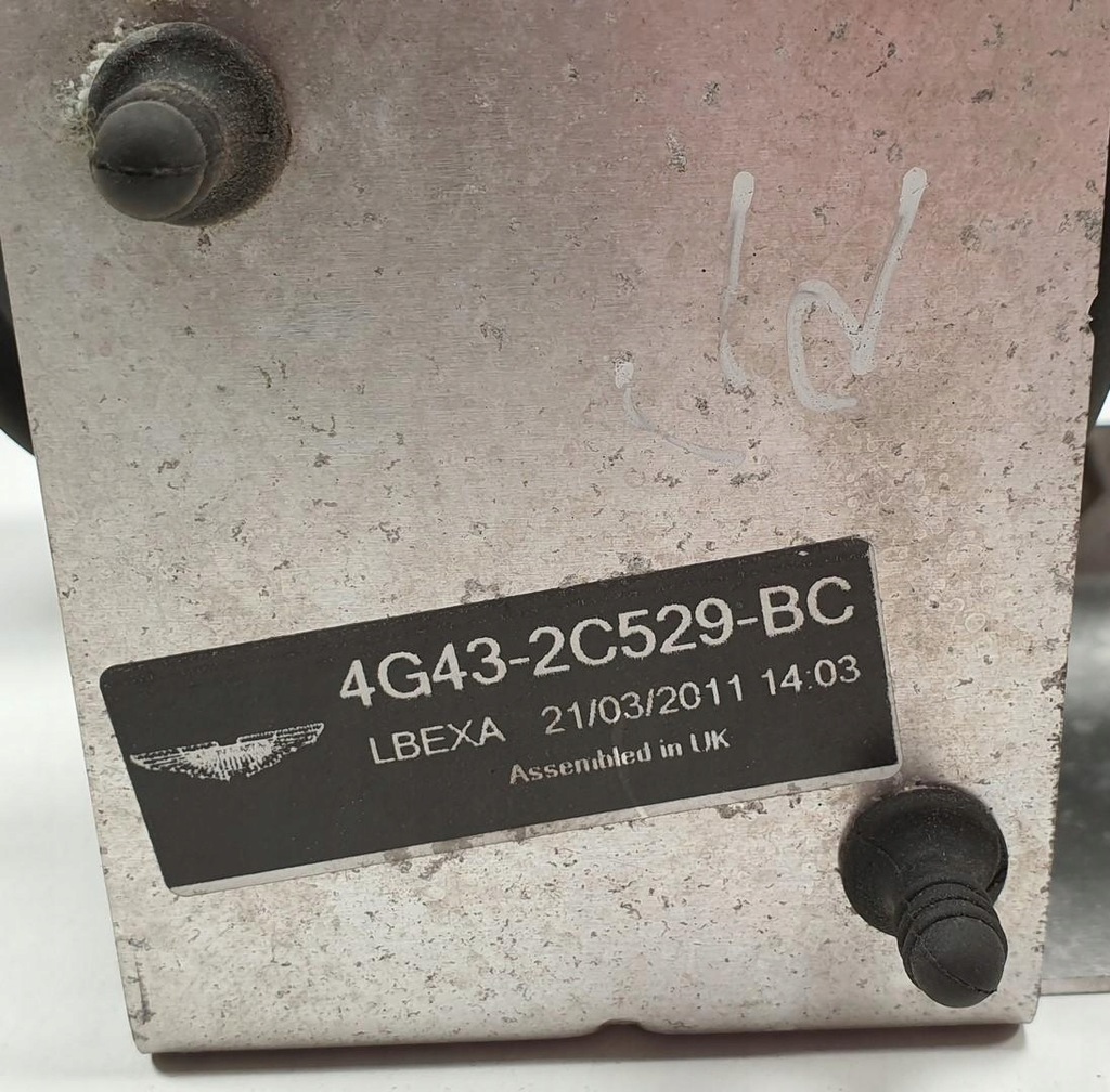 фото №3, Насос vacu вакуум aston martin rapide 4g43-2c529-bc