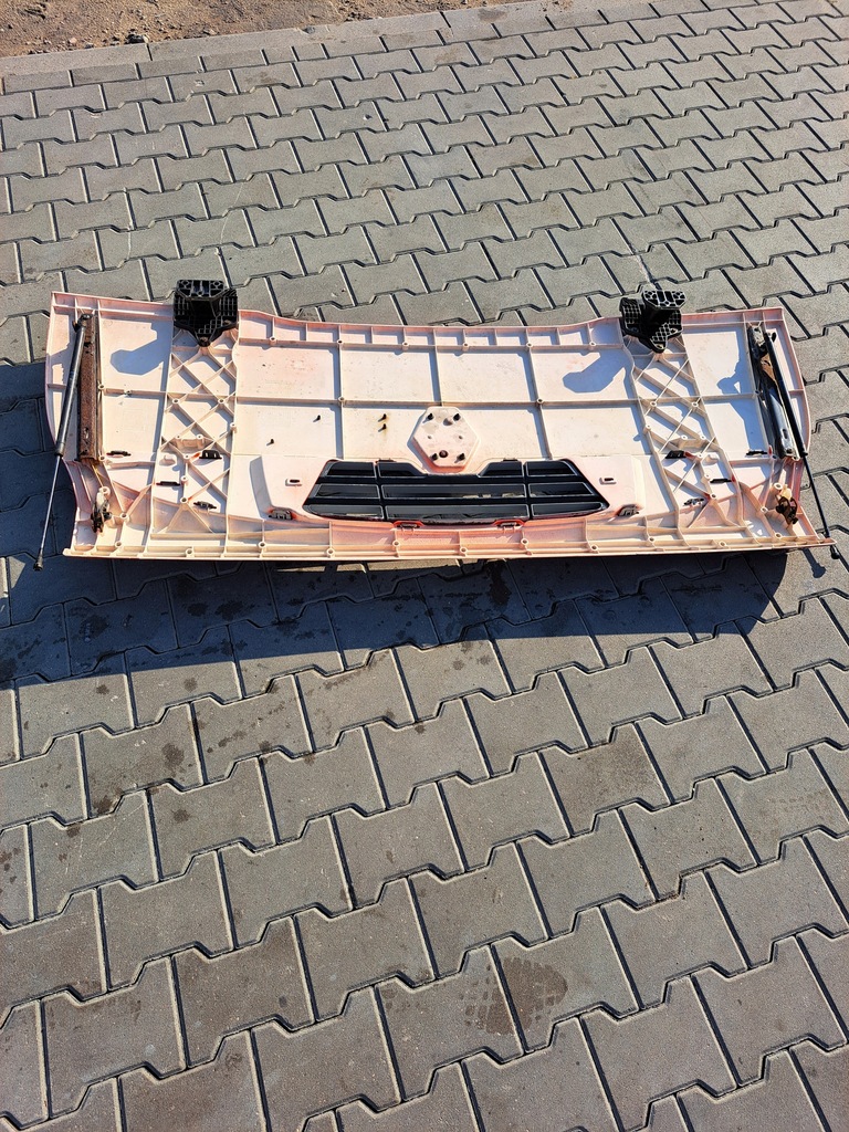 фото №4, Капот комплектная решётка радиатора решётка радиатора renault midlum dxi