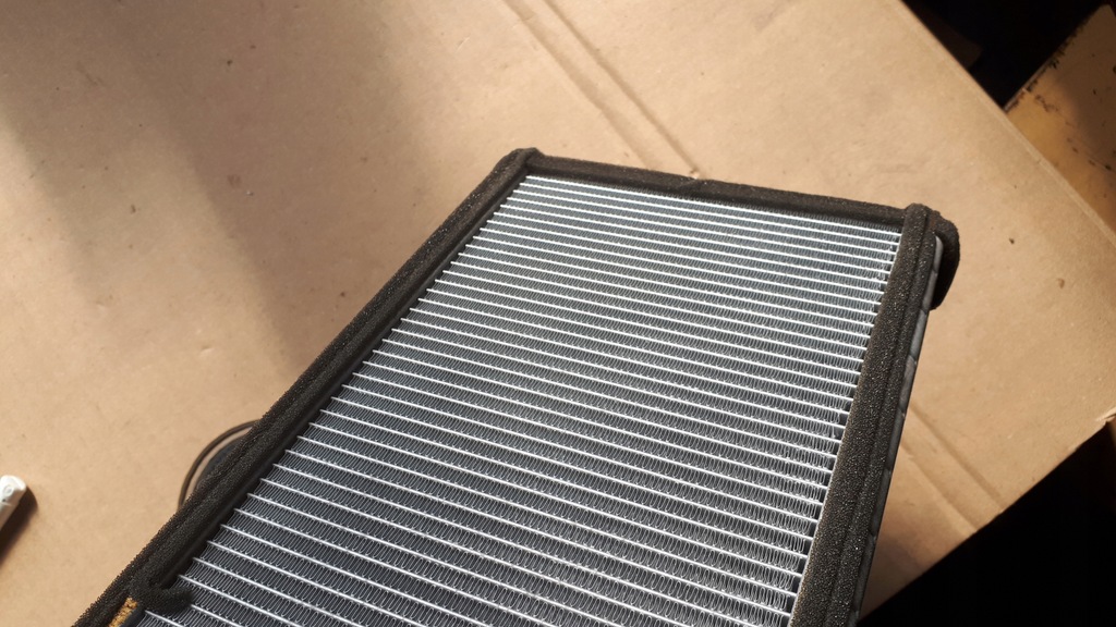 фото №6, A6 c7 4g обігрівач радіатор wody a7 s6 s7