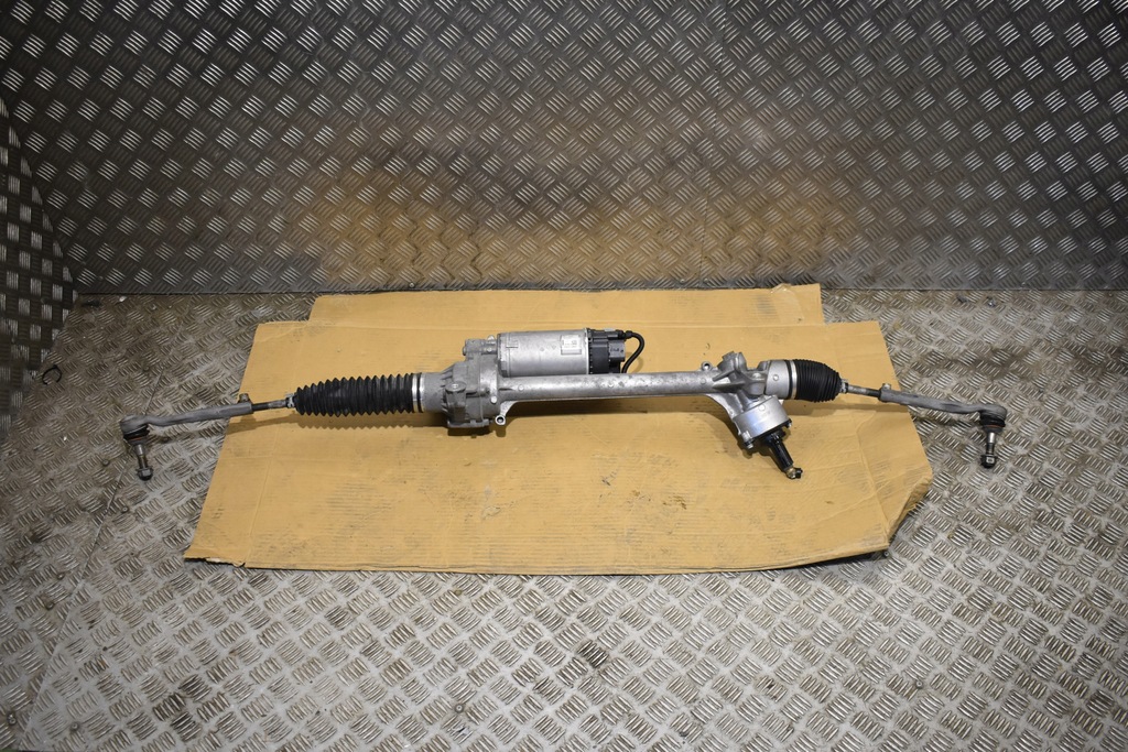 фото №1, Idealna kpl. рулевая рейка bmw g14 g15 g16 1