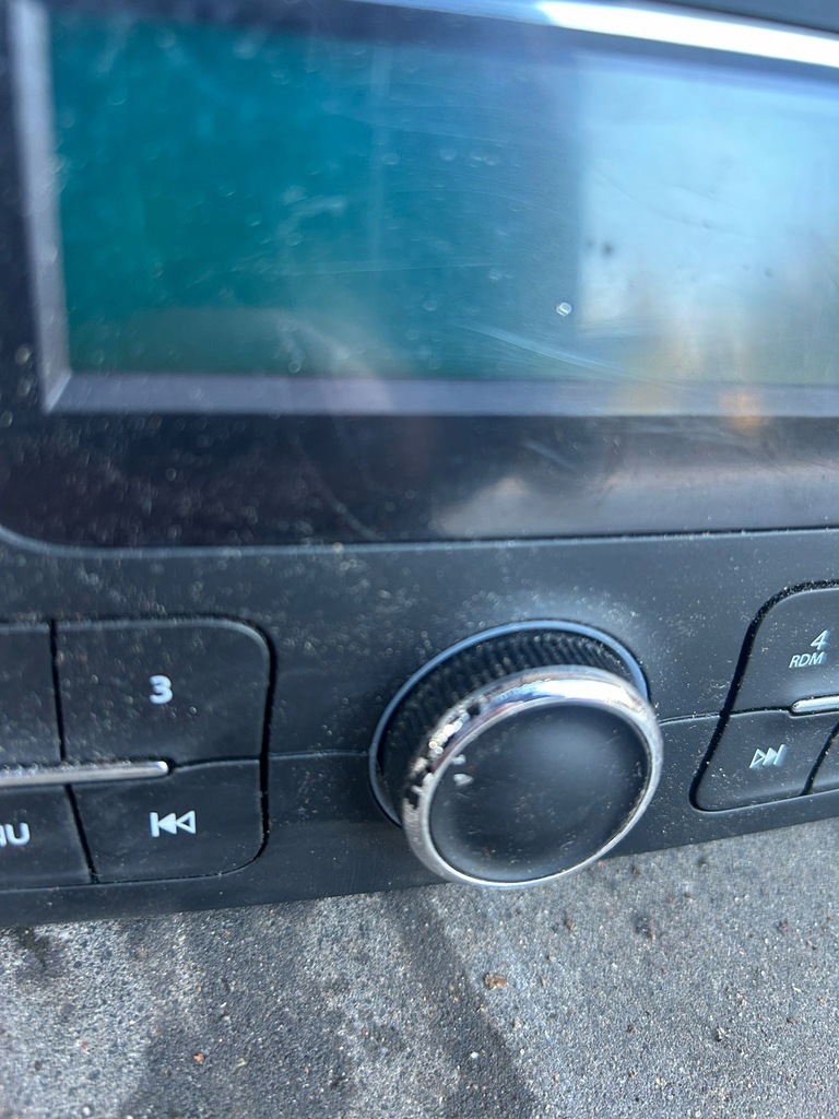 фото №3, Dacia duster ii 1.6 sce радио cd 281155648r