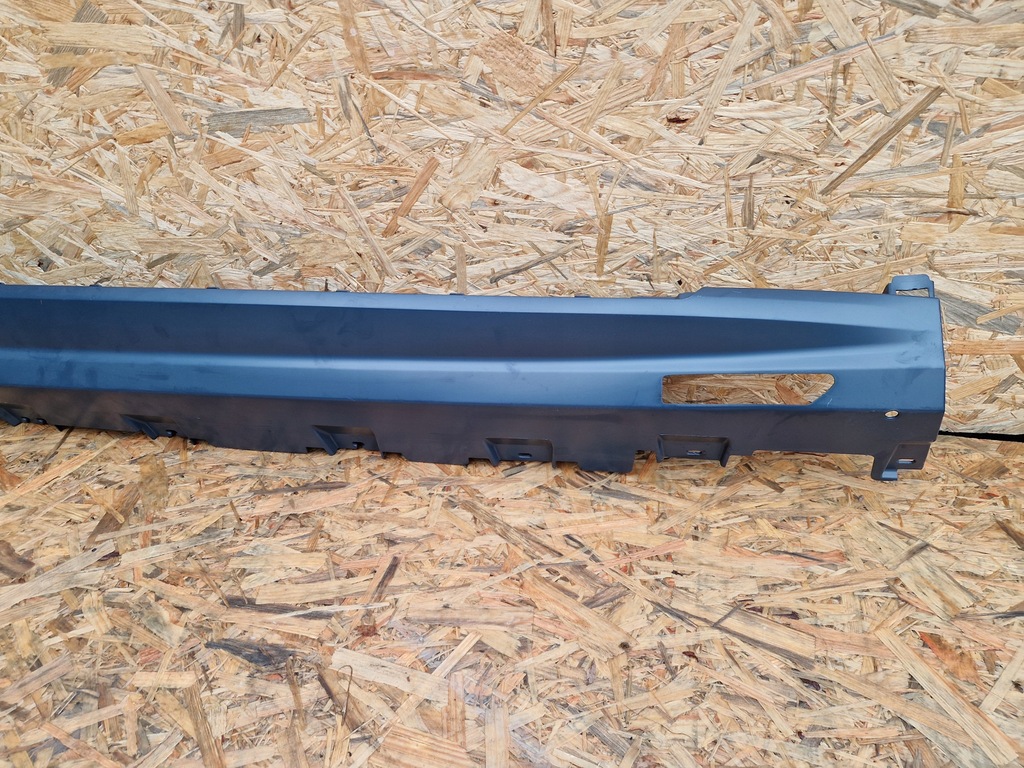 фото №5, Молдинг порог правая bmw x7 g07 m набор nowa org