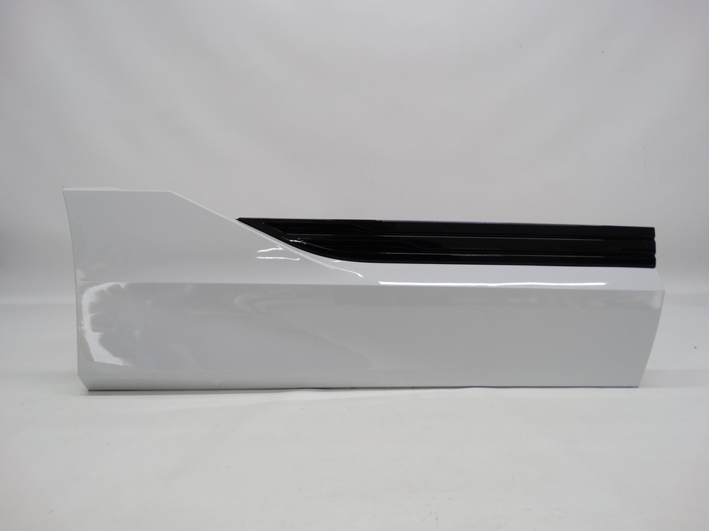 фото №8, Audi e-tron q8 e-tron s-line 18- накладки двері i крила комплект