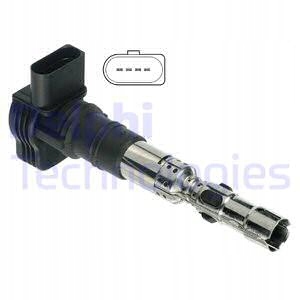 фото №2, Катушка зажигания delphi gn10706-12b1