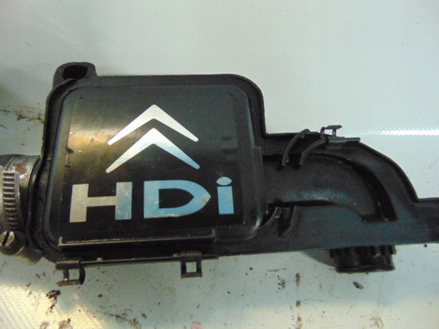 фото №2, Вентиляция картера citroen c3 1.4hdi 68km 04r