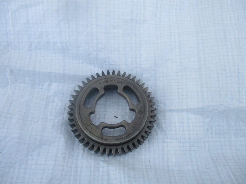 фото №1, Колесо зубчасте wałkanrozrządu opel movano renault master iii 2.3 dci cdti