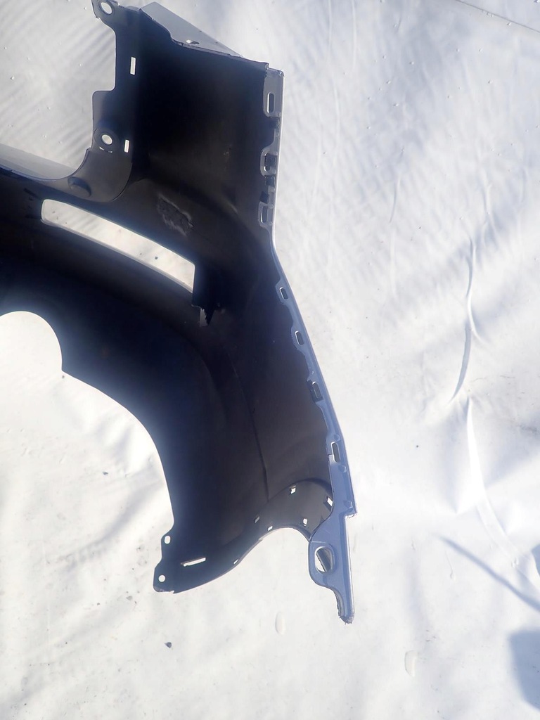 фото №16, Infiniti ex 08-13 бампер задняя задний