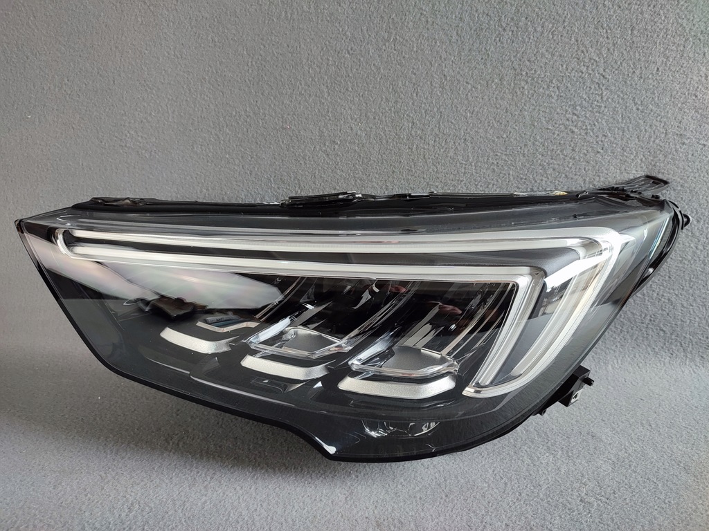 фото №1, Opel crossland x лампа передня ліва перед full led 39153431