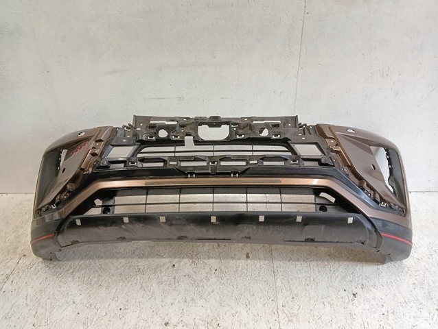 фото №1, Бампер перед передний mitsubishi eclipse cross 18-21