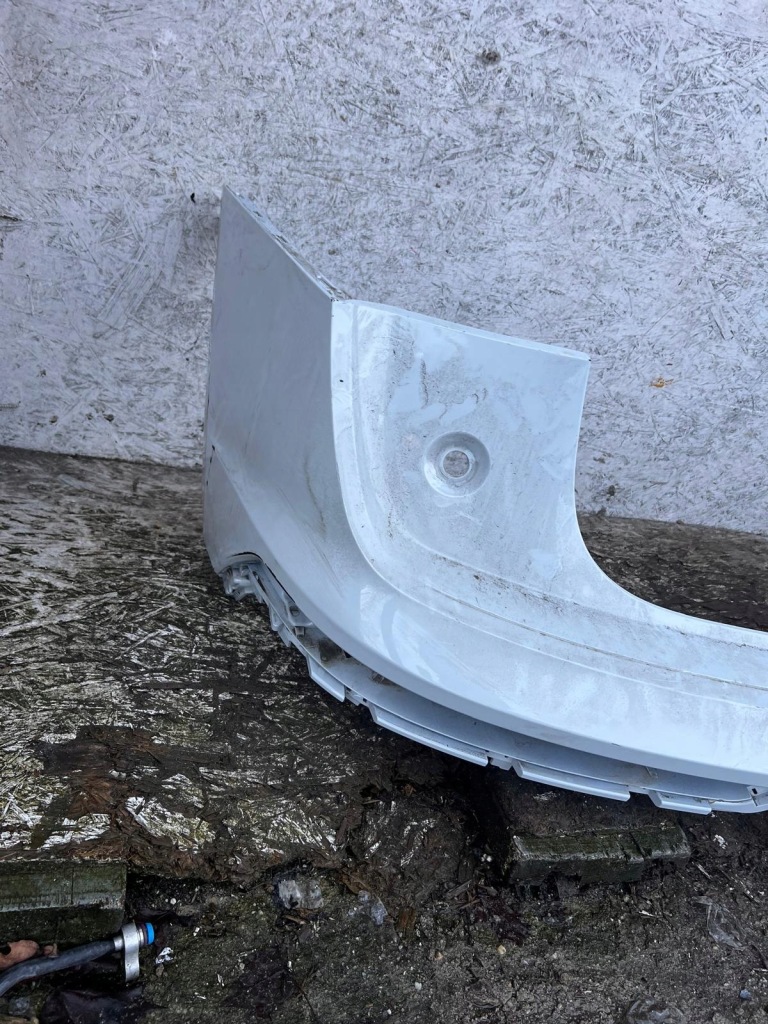 фото №4, Audi q5 lift 2020-25 rok 80f807511 sportback бампер задня