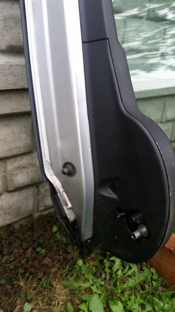 фото №5, Скло задня відкидна skoda superb ii 11r