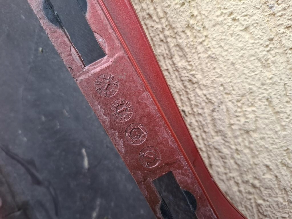 фото №6, Крыло передний правый renault captur i 13-16